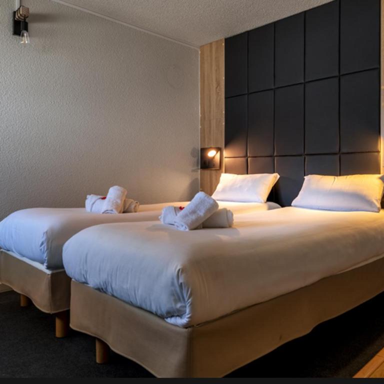 Hôtel Le Cyrano Bergerac - Chambre Supérieure Lit Queen-Size - 12