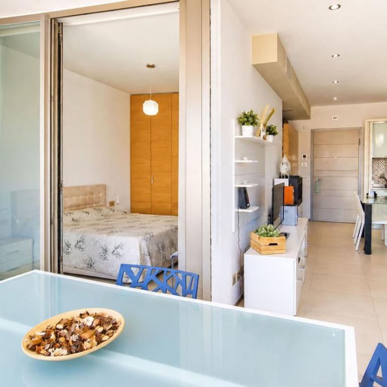 Suite Gallipoli con vista mare da 4 posti e wifi - Appartamento con Vista Mare - 4