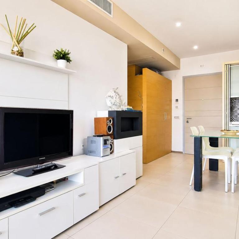 Suite Gallipoli con vista mare da 4 posti e wifi - Appartamento con Vista Mare - 6