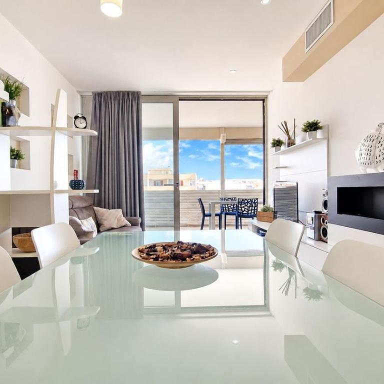 Suite Gallipoli con vista mare da 4 posti e wifi - Appartamento con Vista Mare - 9