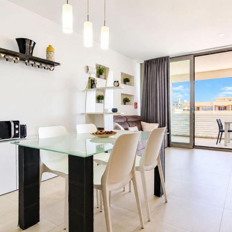 Suite Gallipoli con vista mare da 4 posti e wifi - Appartamento con Vista Mare - 12