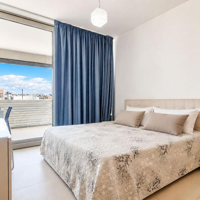 Suite Gallipoli con vista mare da 4 posti e wifi - Appartamento con Vista Mare - 19
