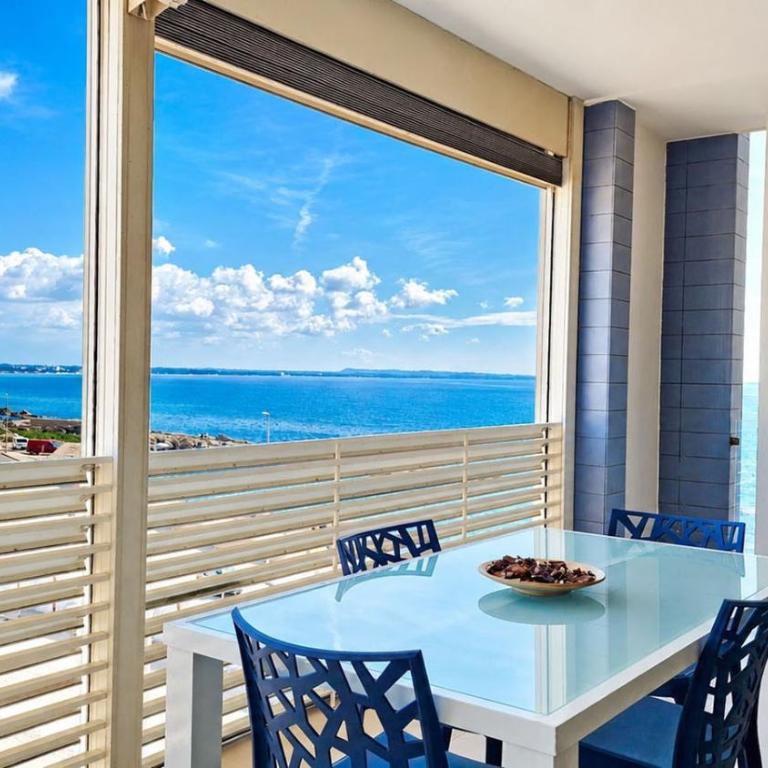 Suite Gallipoli con vista mare da 4 posti e wifi - Appartamento con Vista Mare - 21