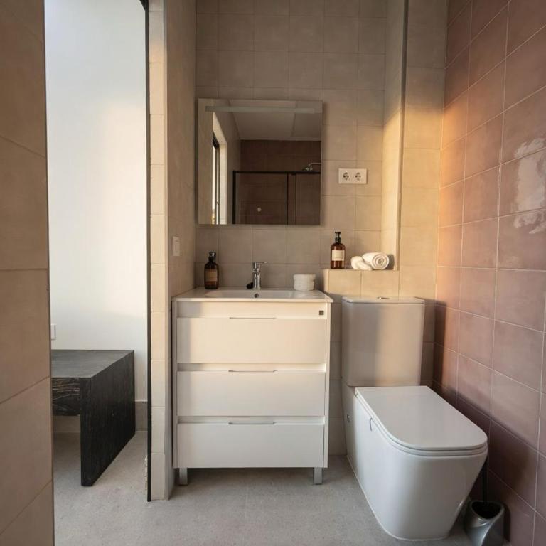 Villa con piscina privada 1ª linea mar - Vera Playa - Four-Bedroom Deluxe Home - Oceanfront - 33
