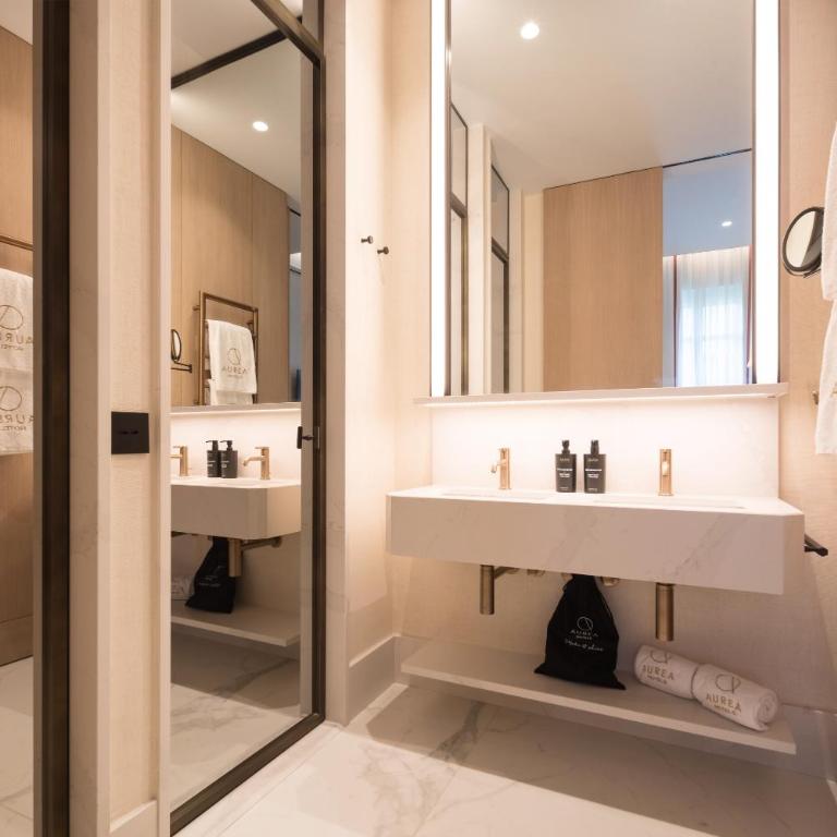 Áurea Palacio de la Tinta by Eurostars Hotel Company - Habitación Doble Deluxe - 5