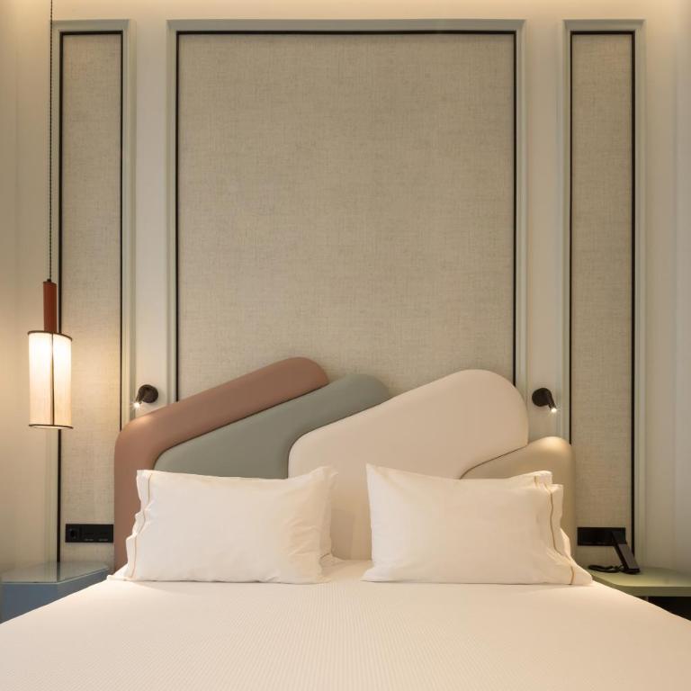 Áurea Palacio de la Tinta by Eurostars Hotel Company - Habitación Doble Deluxe - 6