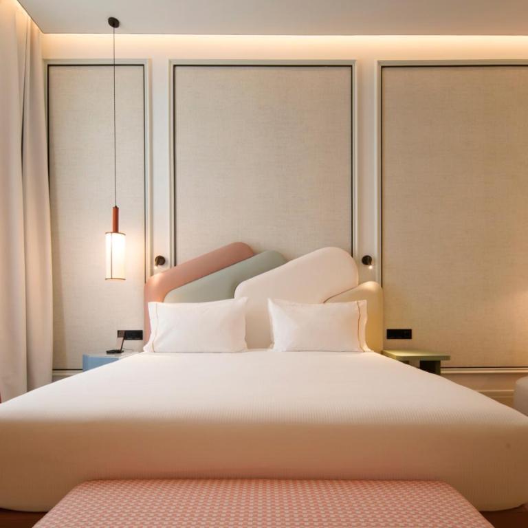 Áurea Palacio de la Tinta by Eurostars Hotel Company - Suite Junior - 1