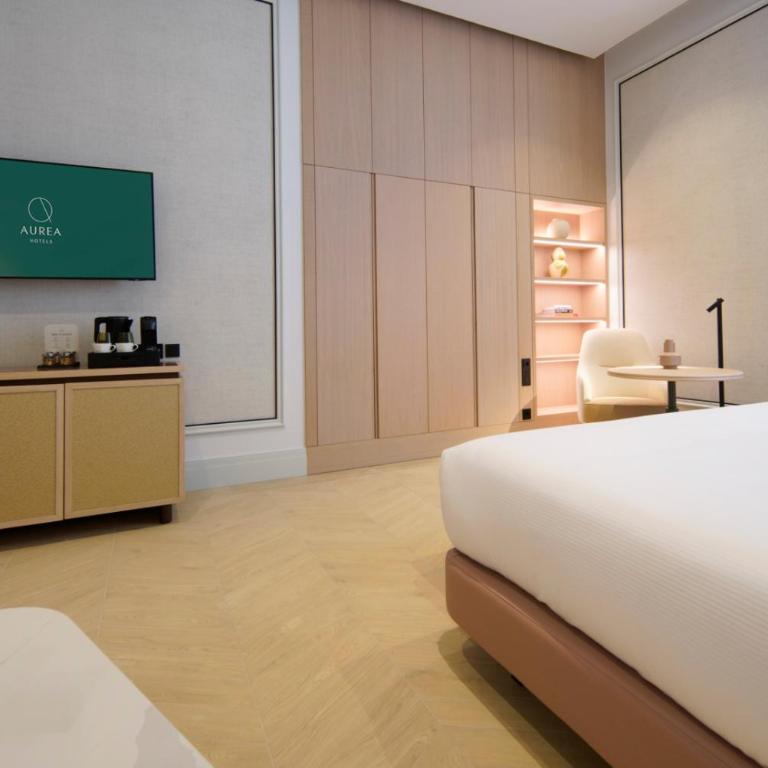 Áurea Palacio de la Tinta by Eurostars Hotel Company - Suite Junior - 2