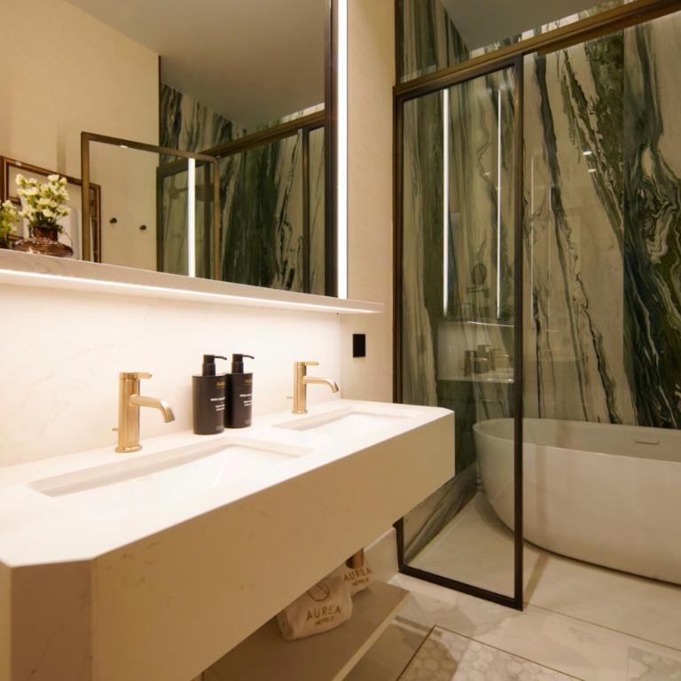 Áurea Palacio de la Tinta by Eurostars Hotel Company - Suite Junior - 5