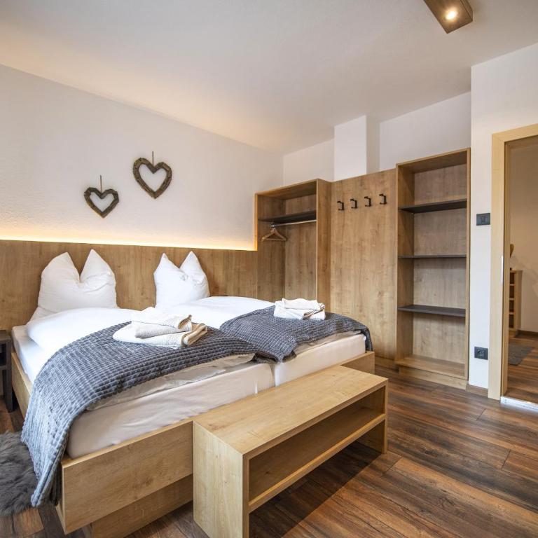 Apartments Stua da Carlo - Appartamento con 3 Camere da Letto - 1