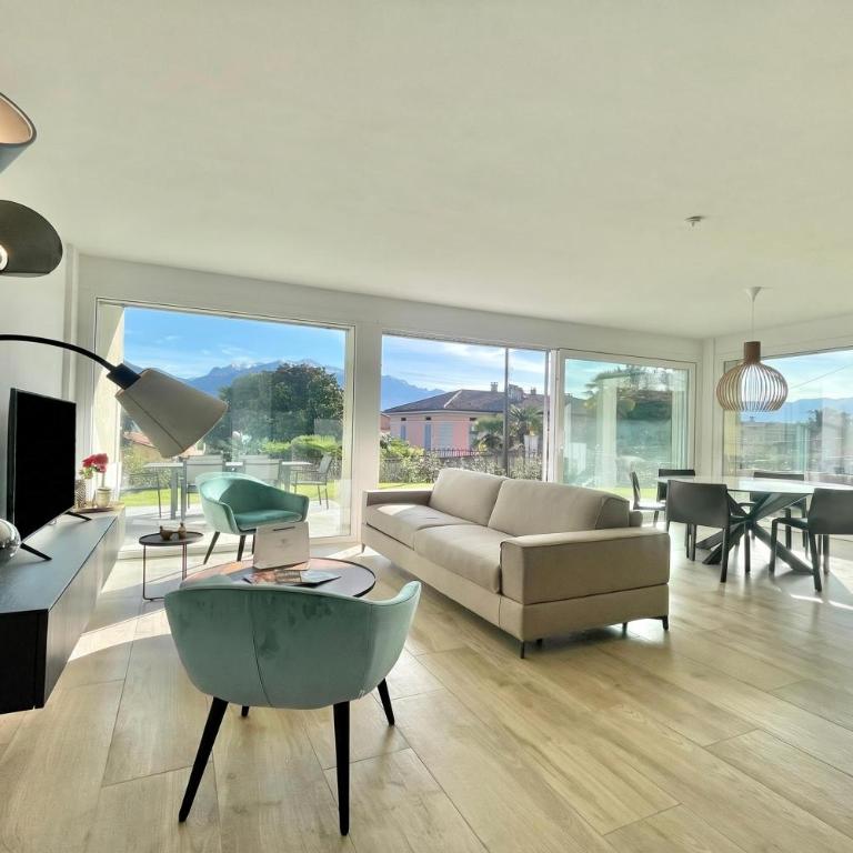 Condominio Modern House - Appartamento Deluxe - 6