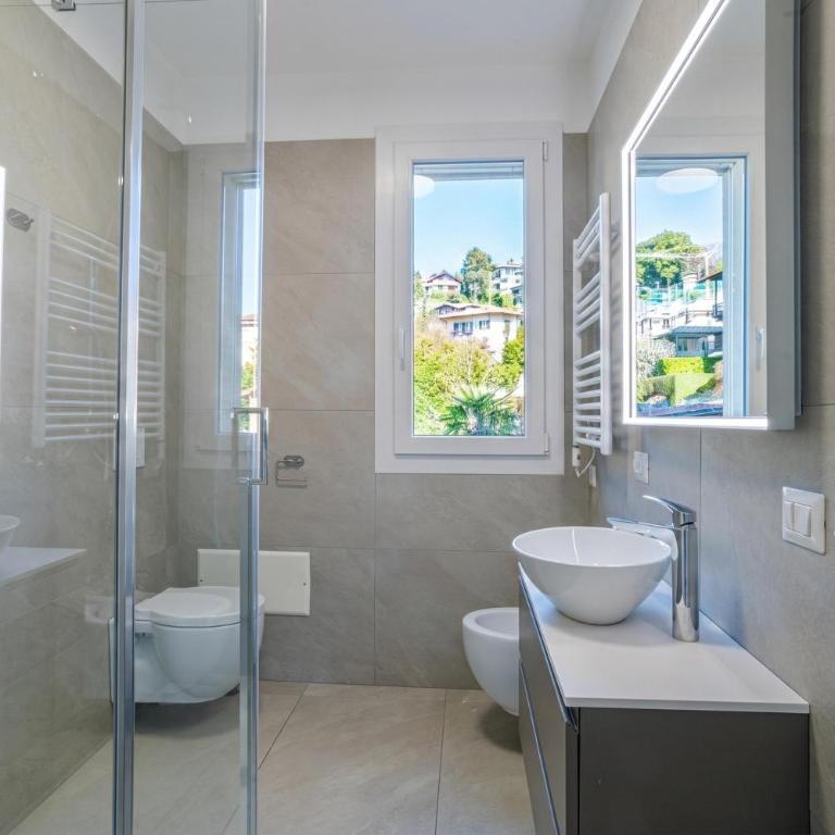 Condominio Modern House - Appartamento con Terrazza - 8