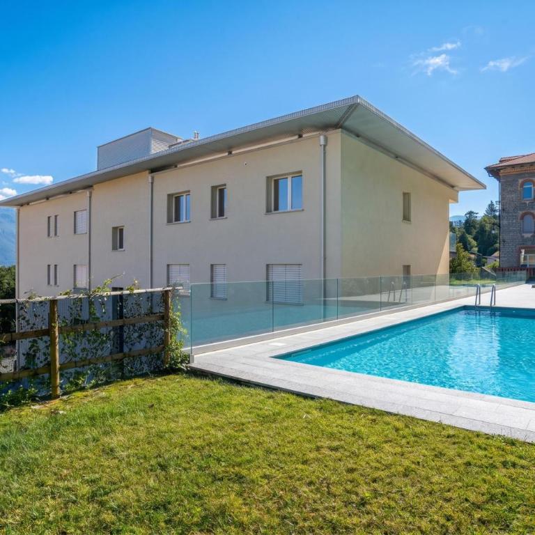 Condominio Modern House - Appartamento con Terrazza - 9