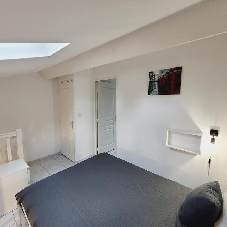 Villa pour 6 - Piscine commune - WIFI - Climatisation - Villa 3 Chambres - 19