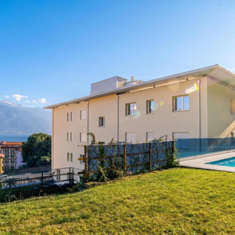 Condominio Modern House - Appartamento con Terrazza - 32