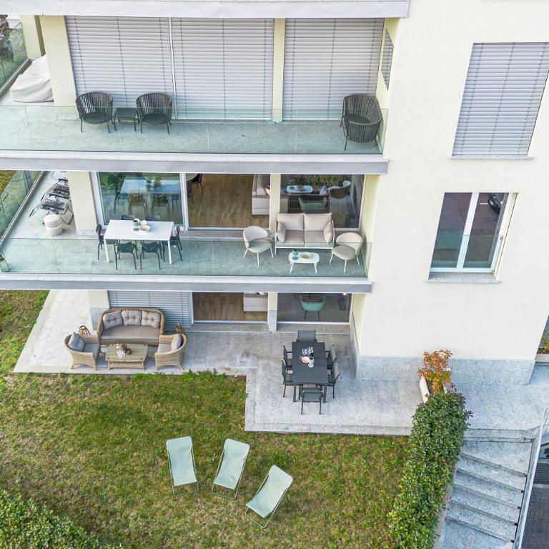 Condominio Modern House - Appartamento con Terrazza - 34