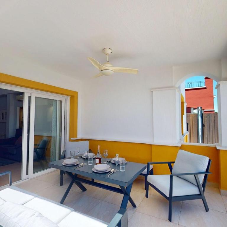 Casa Castano SL - Murcia Holiday Rentals Property - Villa de 2 dormitorios - 3
