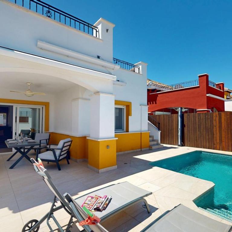 Casa Castano SL - Murcia Holiday Rentals Property - Villa de 2 dormitorios - 1