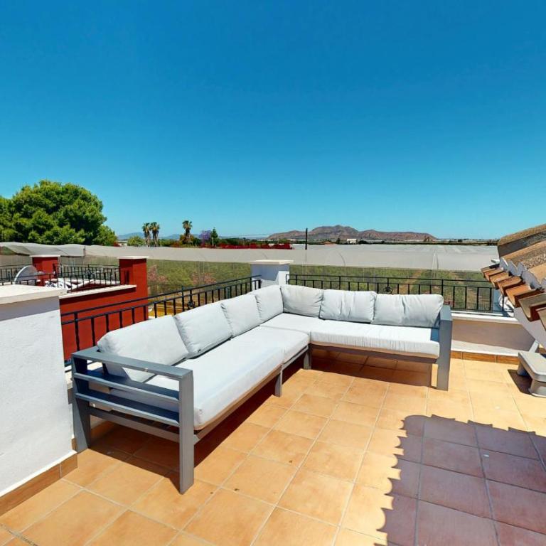 Casa Castano SL - Murcia Holiday Rentals Property - Villa de 2 dormitorios - 5
