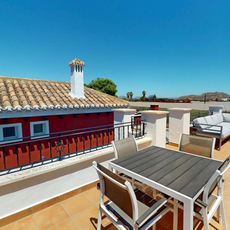Casa Castano SL - Murcia Holiday Rentals Property - Villa de 2 dormitorios - 6