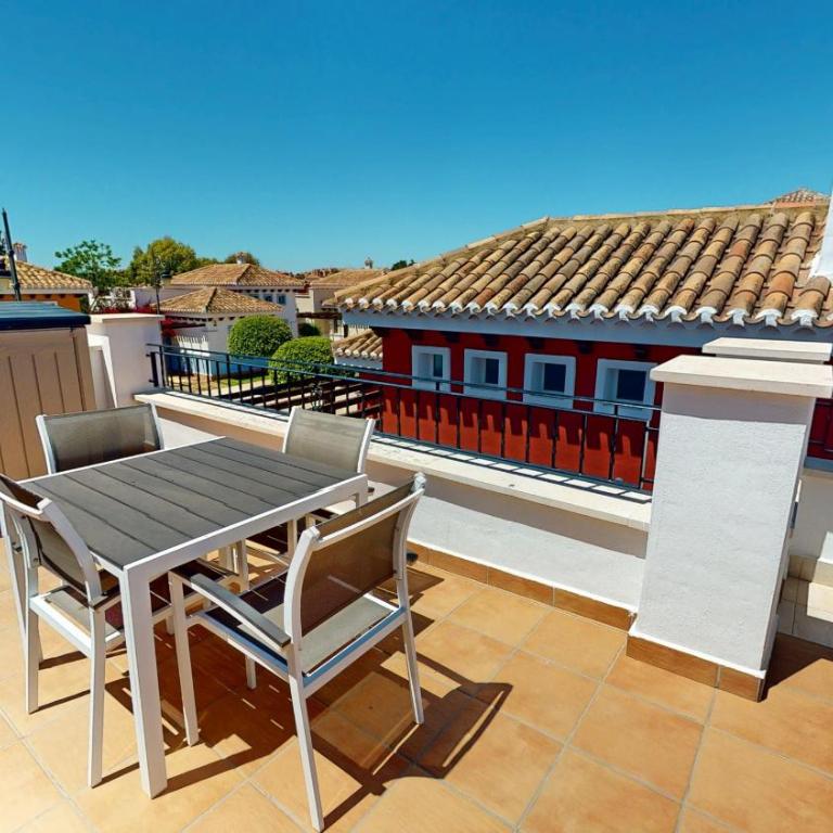 Casa Castano SL - Murcia Holiday Rentals Property - Villa de 2 dormitorios - 7