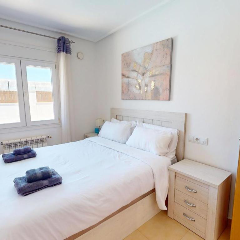 Casa Castano SL - Murcia Holiday Rentals Property - Villa de 2 dormitorios - 14