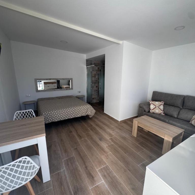 Apartamentos Canoa centro y playa - Apartamento de 2 dormitorios - 4