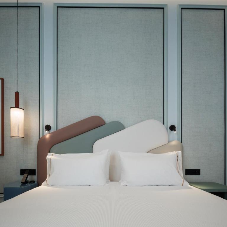 Áurea Palacio de la Tinta by Eurostars Hotel Company - Habitación Doble Deluxe - 8