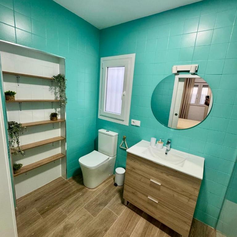 Apartamentos Canoa centro y playa - Apartamento de 2 dormitorios - 8