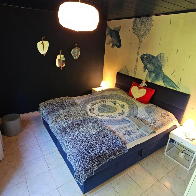 Villa Blu - Doppelzimmer - 6