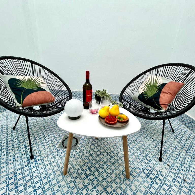GATU Apartartamentos Latitud Puerto Centro - Two-Bedroom Apartment - 5