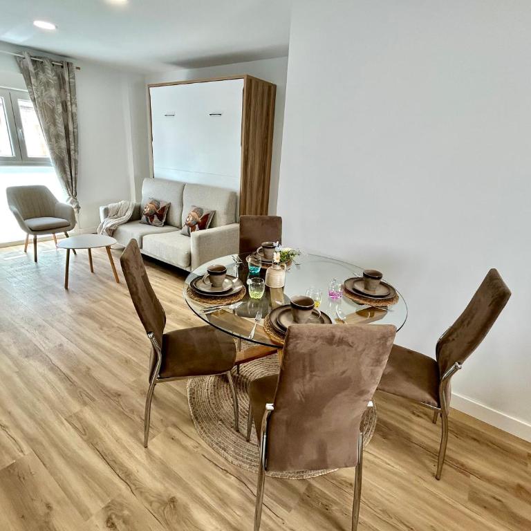 GATU Apartartamentos Latitud Puerto Centro - Apartment with Balcony - 6