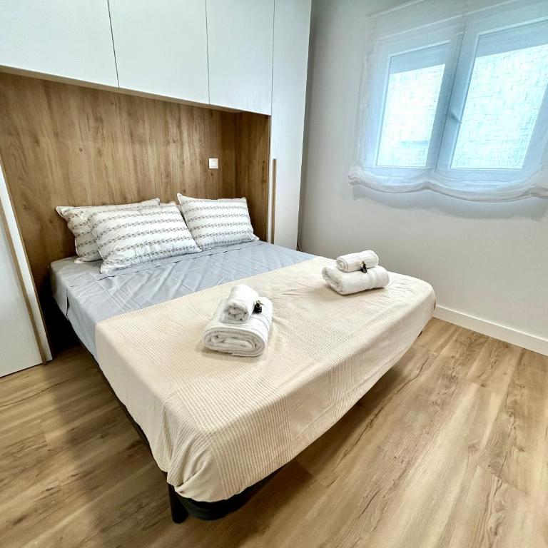 GATU Apartartamentos Latitud Puerto Centro - Standard Triple Studio - 5