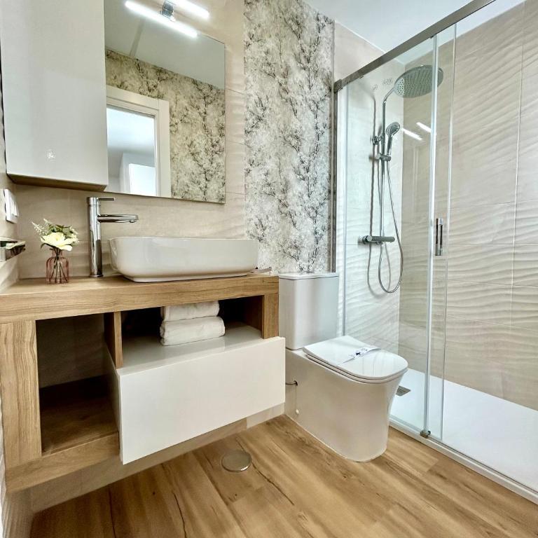 GATU Apartartamentos Latitud Puerto Centro - Standard Triple Studio - 6