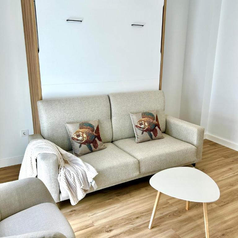 GATU Apartartamentos Latitud Puerto Centro - Apartment with Balcony - 12