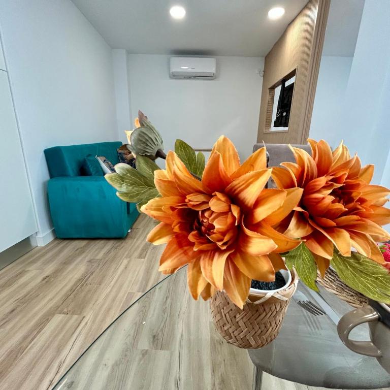 GATU Apartartamentos Latitud Puerto Centro - Standard Triple Studio - 9