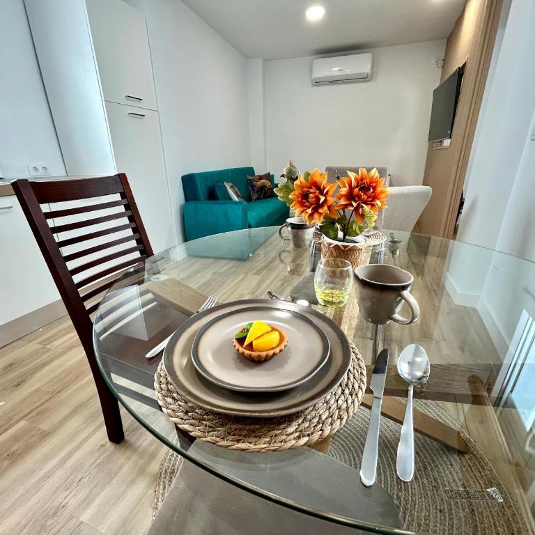 GATU Apartartamentos Latitud Puerto Centro - Standard Triple Studio - 11