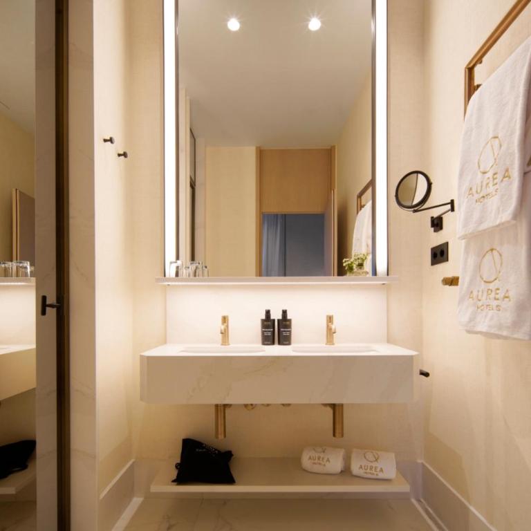 Áurea Palacio de la Tinta by Eurostars Hotel Company - Suite - 2