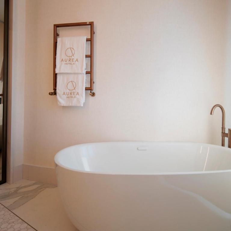 Áurea Palacio de la Tinta by Eurostars Hotel Company - Suite - 3