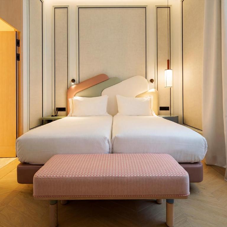 Áurea Palacio de la Tinta by Eurostars Hotel Company - Suite - 6