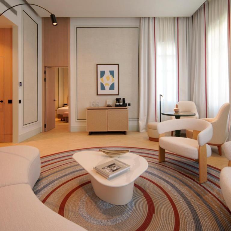 Áurea Palacio de la Tinta by Eurostars Hotel Company - Suite - 7