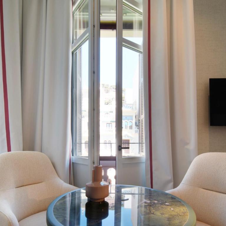 Áurea Palacio de la Tinta by Eurostars Hotel Company - Suite - 8