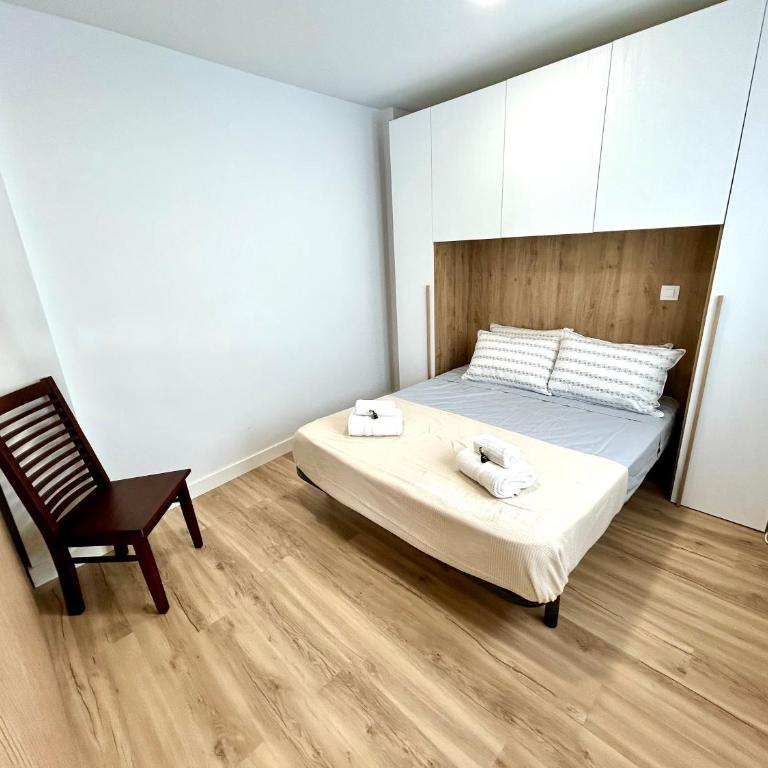 GATU Apartartamentos Latitud Puerto Centro - Standard Triple Studio - 14