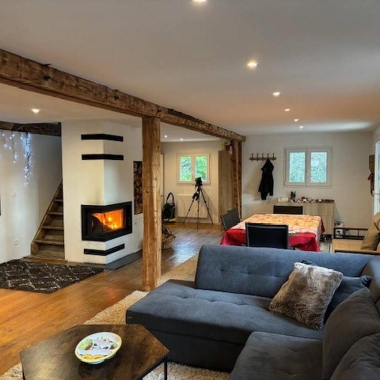 Chalet for 10 with the forest - Chalet - 2