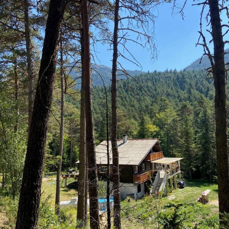 Chalet for 10 with the forest - Chalet - 1