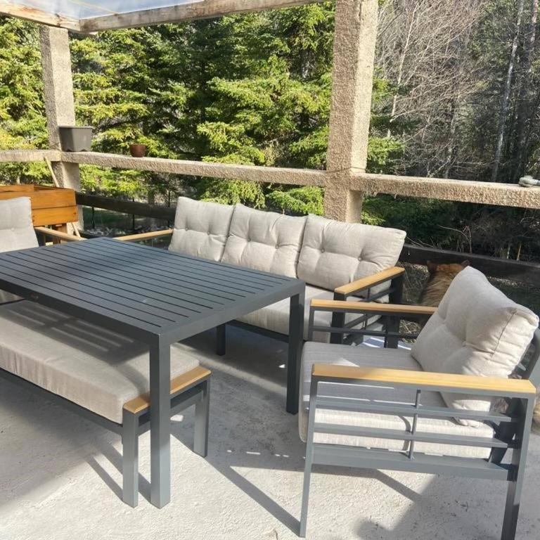 Chalet for 10 with the forest - Chalet - 8