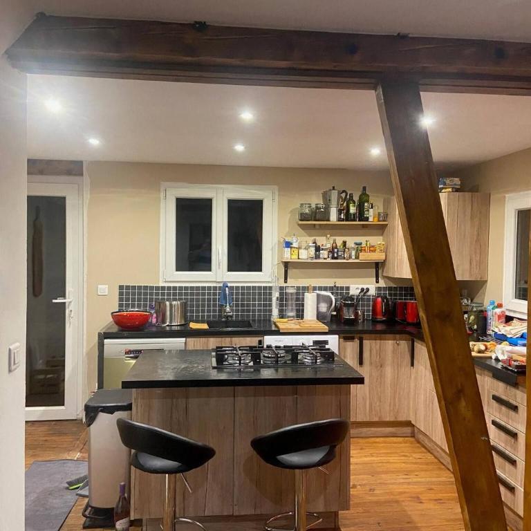 Chalet for 10 with the forest - Chalet - 10