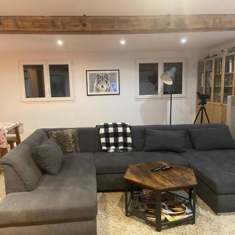 Chalet for 10 with the forest - Chalet - 9