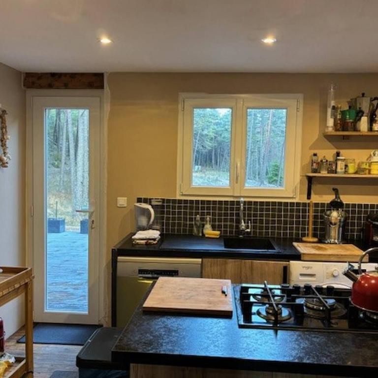 Chalet for 10 with the forest - Chalet - 11