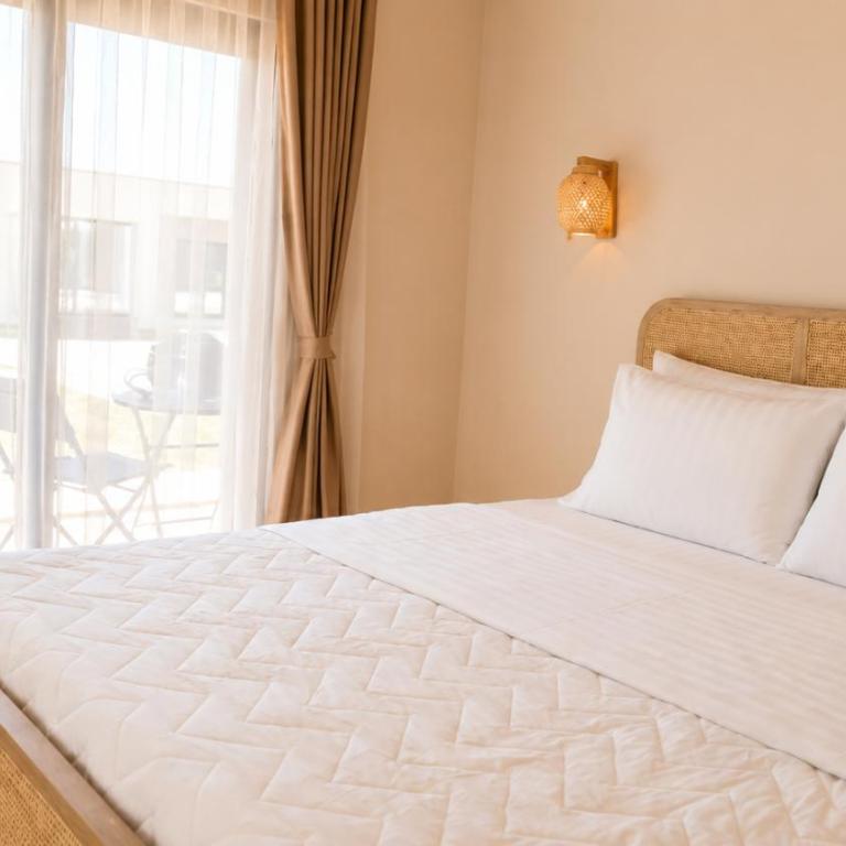 East Village Bungalows - Kuća sa 1 Spavaćom Sobom - 2